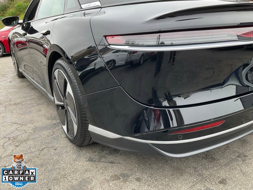 Used 2024 Lucid Air Touring AWD/4WD image 82