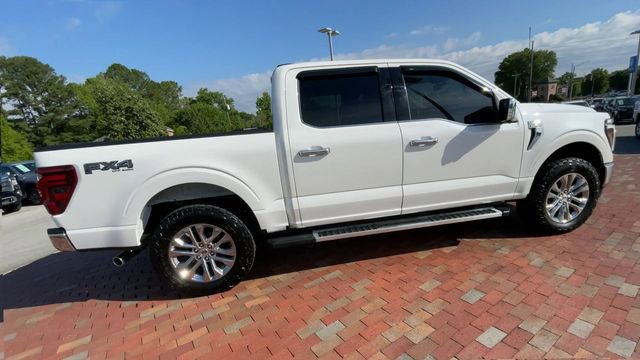 Used 2024 Ford F150 Lariat w/ Bed Utility Package AWD/4WD video 2