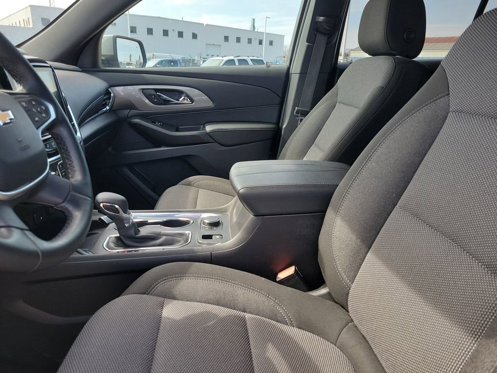 Certified 2023 Chevrolet Traverse LT AWD/4WD image 22