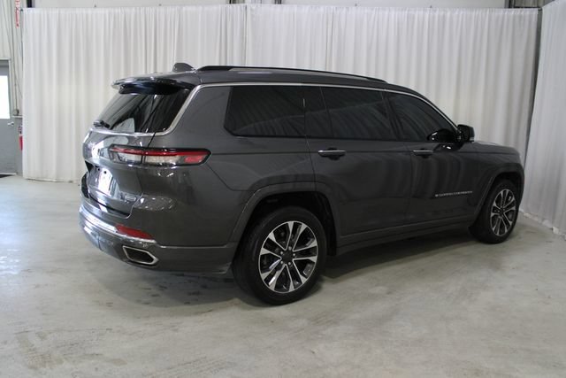 Used 2022 Jeep Grand Cherokee L Overland AWD/4WD image 33