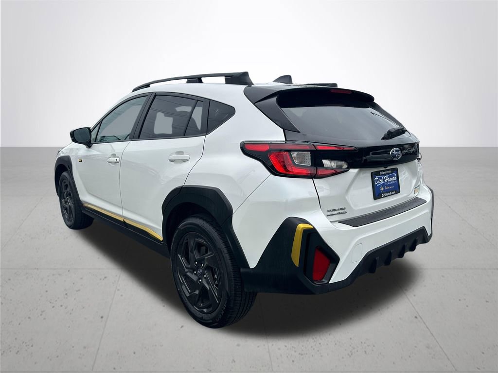 Used 2024 Subaru Crosstrek 2.5i Sport image 9