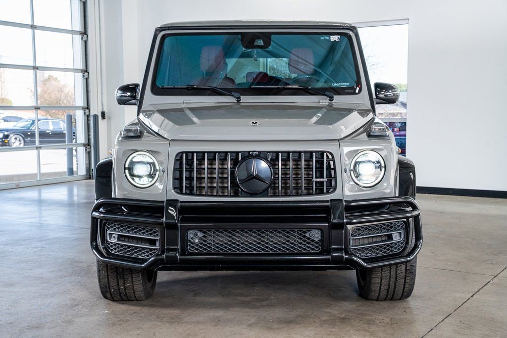 Used 2023 Mercedes-Benz G 63 AMG 4MATIC image 3