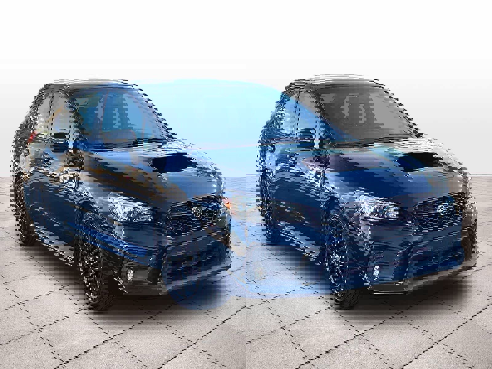 Used 2021 Subaru WRX Limited w/ Popular Package #1 image 2