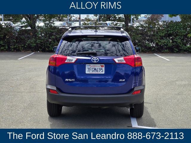 Used 2014 Toyota RAV4 XLE FWD image 6