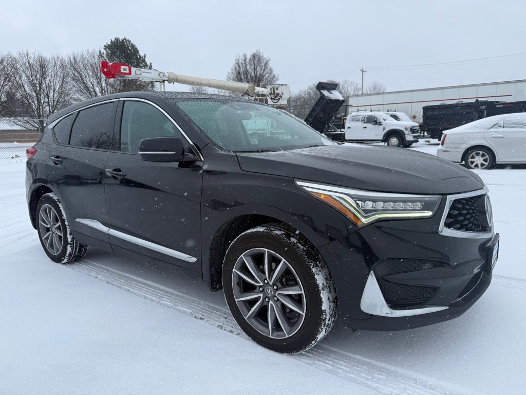Used 2019 Acura RDX AWD w/ Technology Package image 3