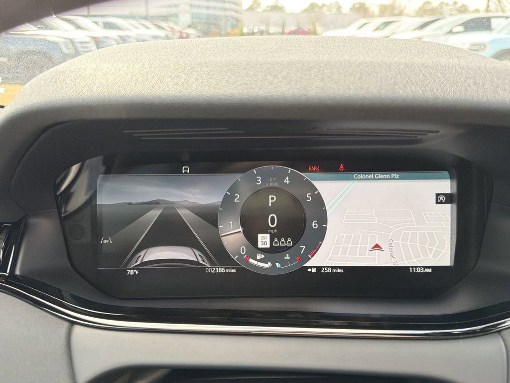 Used 2025 Land Rover Range Rover Evoque Dynamic SE image 26