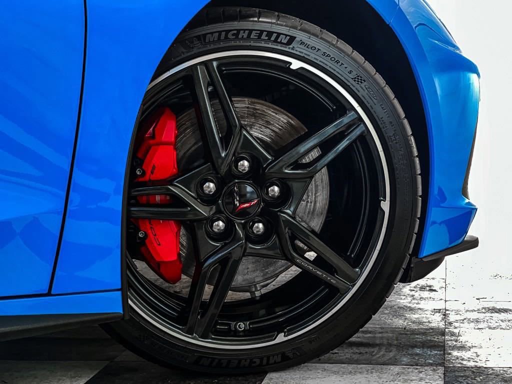 Used 2020 Chevrolet Corvette Stingray Preferred Cpe w/ 2LT Preferred Equipment Group image 29