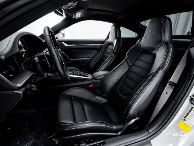 Used 2022 Porsche 911 Turbo S AWD/4WD image 21