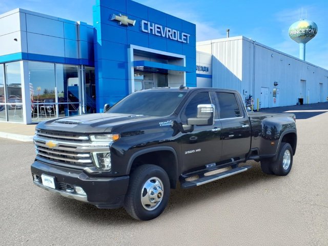 Used 2021 Chevrolet Silverado 3500 High Country AWD/4WD image 8