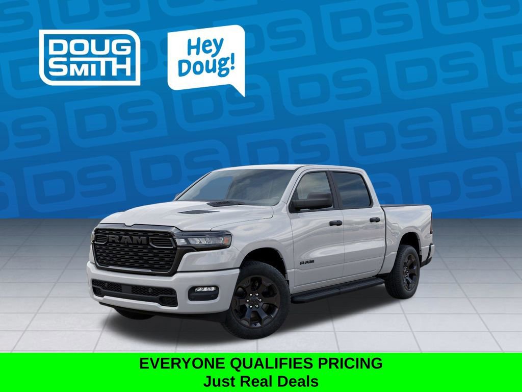New 2026 RAM 1500 Express AWD/4WD image 1