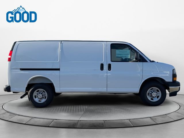New 2025 Chevrolet Express 3500 w/ Driver Convenience Package image 6
