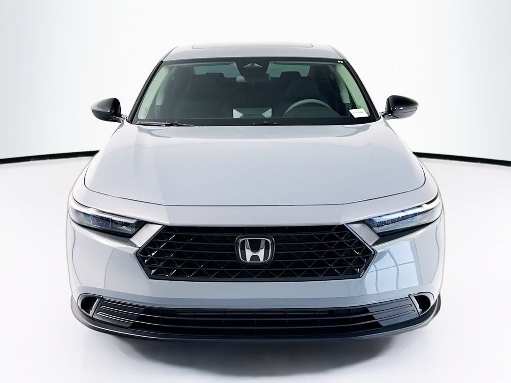 Certified 2025 Honda Accord SE image 2