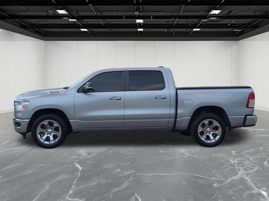Used 2019 RAM 1500 Big Horn AWD/4WD image 2