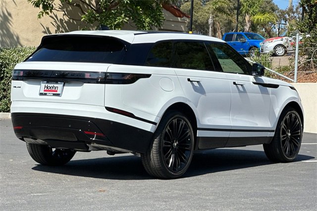 New 2026 Land Rover Range Rover Velar Dynamic SE image 5