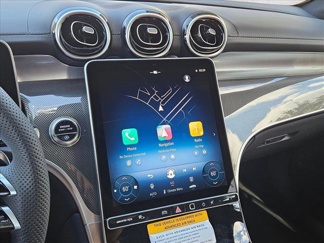 New 2026 Mercedes-Benz GLC 43 AMG 4MATIC image 12