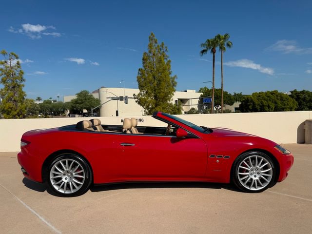 Used 2010 Maserati GranTurismo Convertible RWD image 24