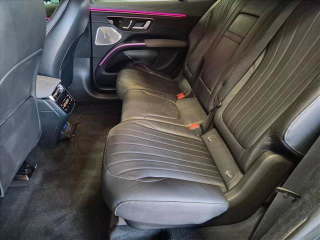 Certified 2023 Mercedes-Benz EQS 580 4MATIC SUV image 21