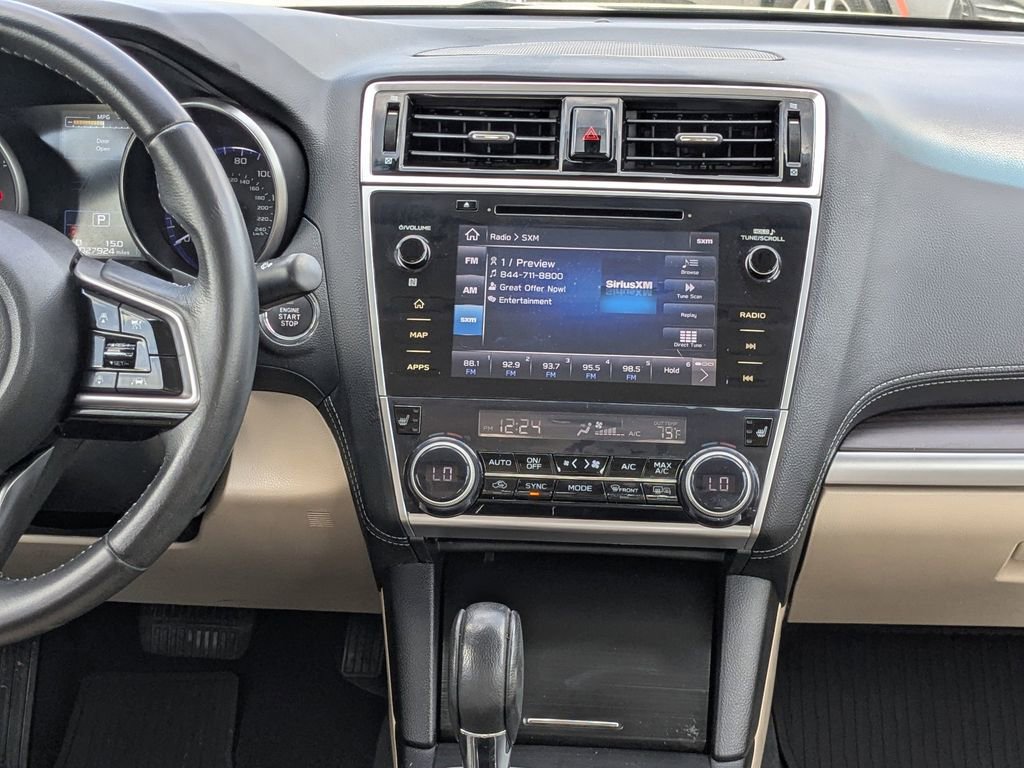 Used 2018 Subaru Legacy 2.5i Limited image 15