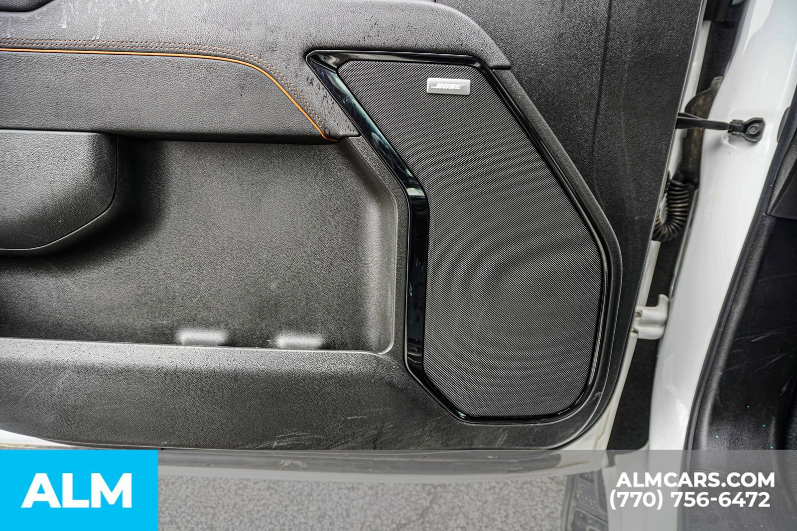 Used 2025 GMC Sierra 1500 AT4 w/ Technology Package image 55