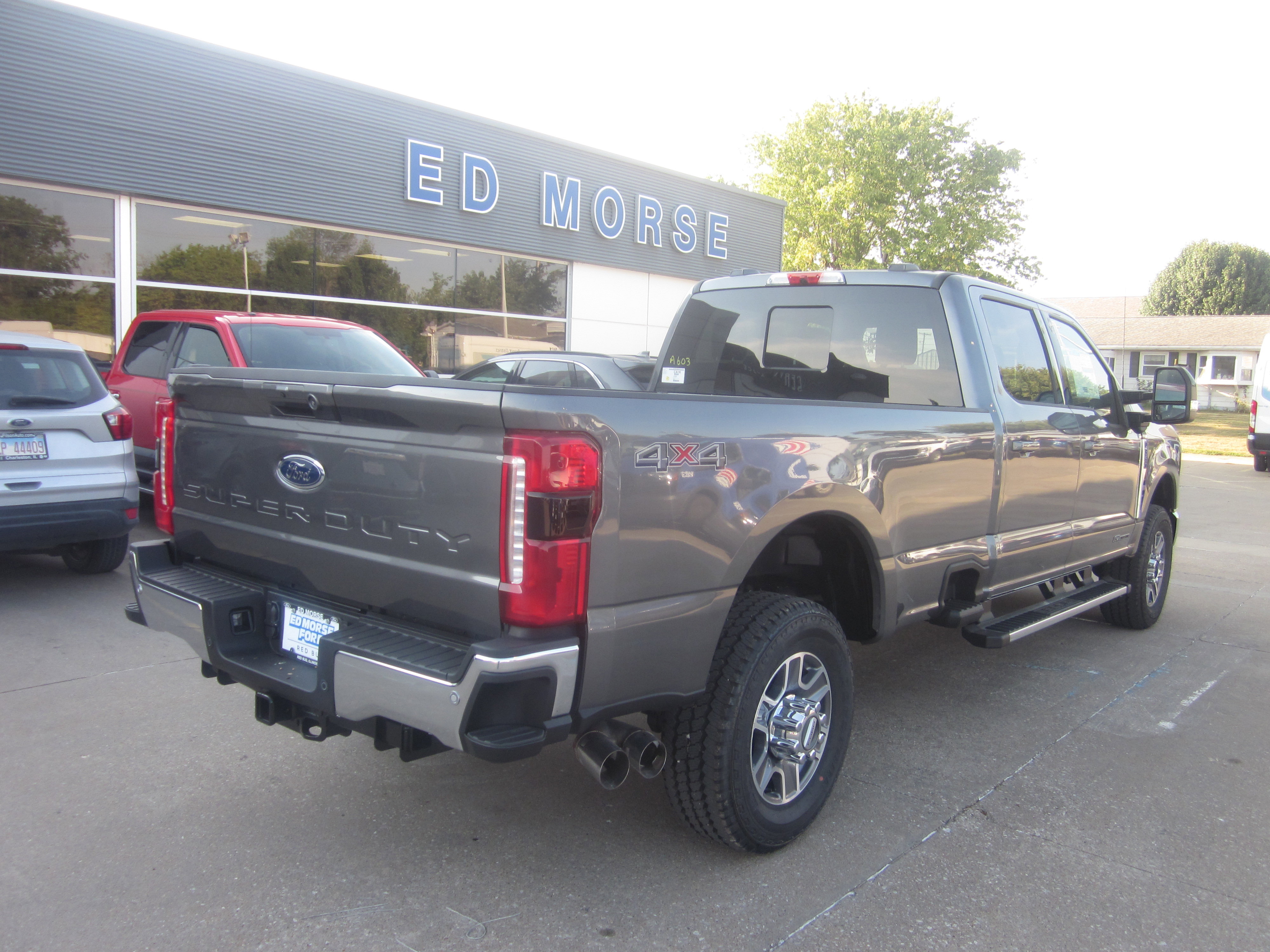 New 2026 Ford F350 Lariat image 6