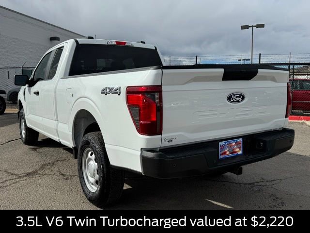 New 2026 Ford F150 XL image 3