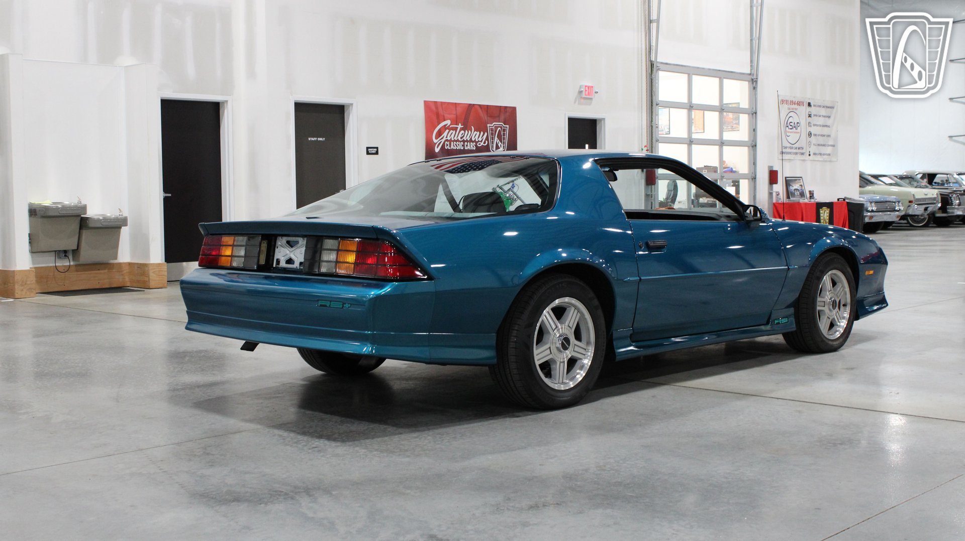Used 1991 Chevrolet Camaro RS RWD image 24