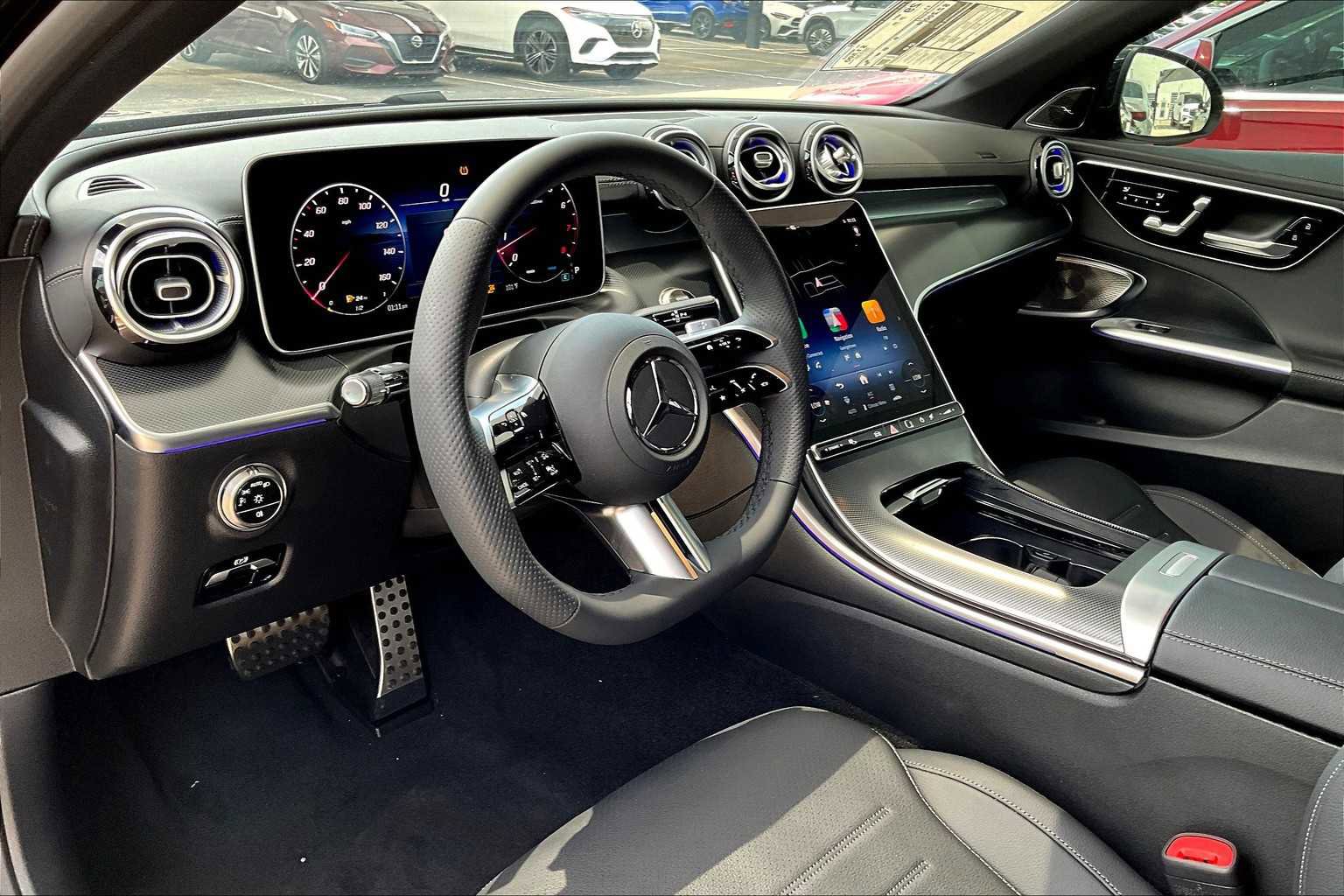 New 2025 Mercedes-Benz C 300 C 300 image 10