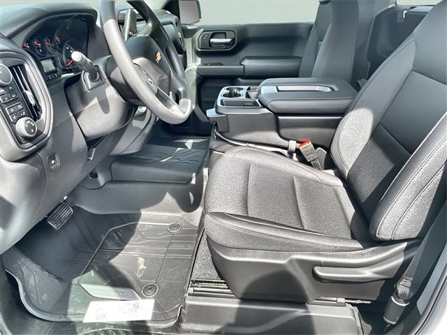 New 2025 Chevrolet Silverado 1500 W/T w/ WT Safety Package image 13