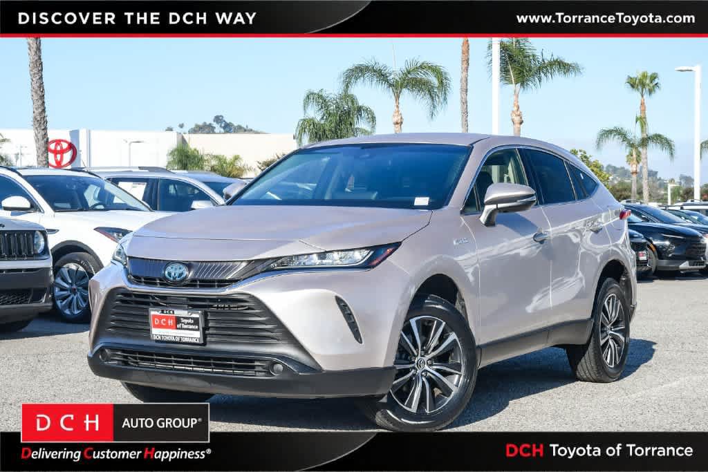 Used 2021 Toyota Venza LE AWD/4WD image 1