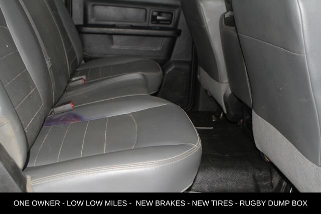 Used 2018 RAM 5500 Tradesman w/ Max Tow Package AWD/4WD image 25