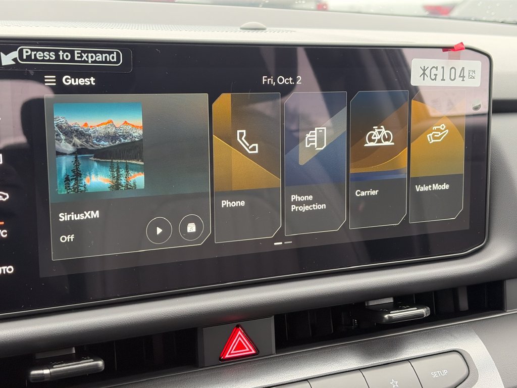 New 2027 Kia Seltos X-Line SX AWD/4WD image 18