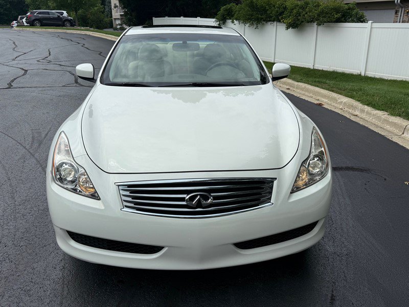 Used 2009 INFINITI G37 x Coupe w/ Premium Pkg AWD/4WD image 11