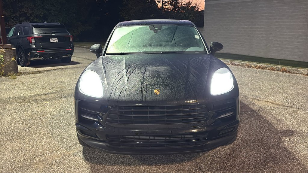 Used 2020 Porsche Macan AWD/4WD image 6