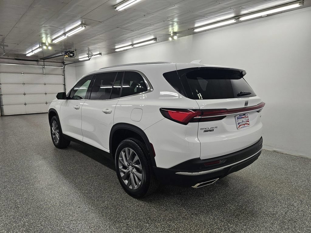 Used 2026 Buick Enclave Preferred FWD image 7