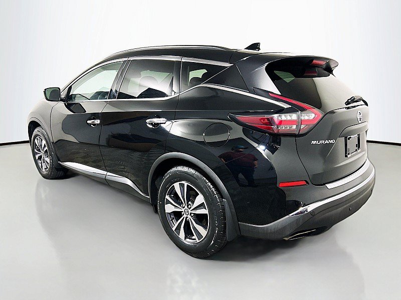 Used 2020 Nissan Murano SV AWD/4WD image 10