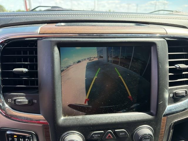 Used 2017 RAM 1500 Laramie w/ Convenience Group image 14