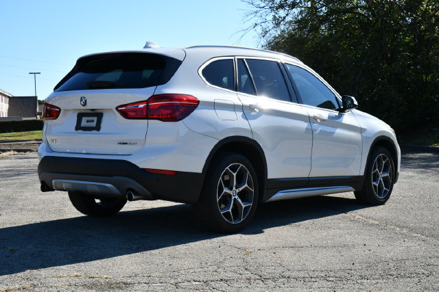 Used 2019 BMW X1 sDrive28i FWD image 7