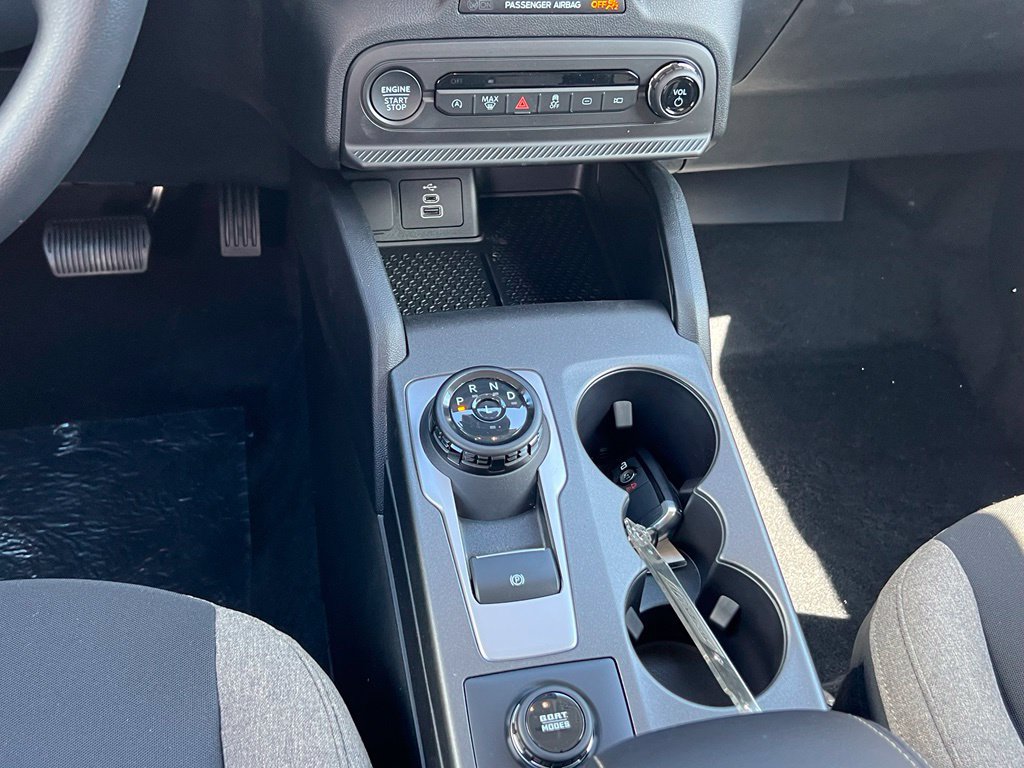 New 2026 Ford Bronco Sport Big Bend AWD/4WD image 20