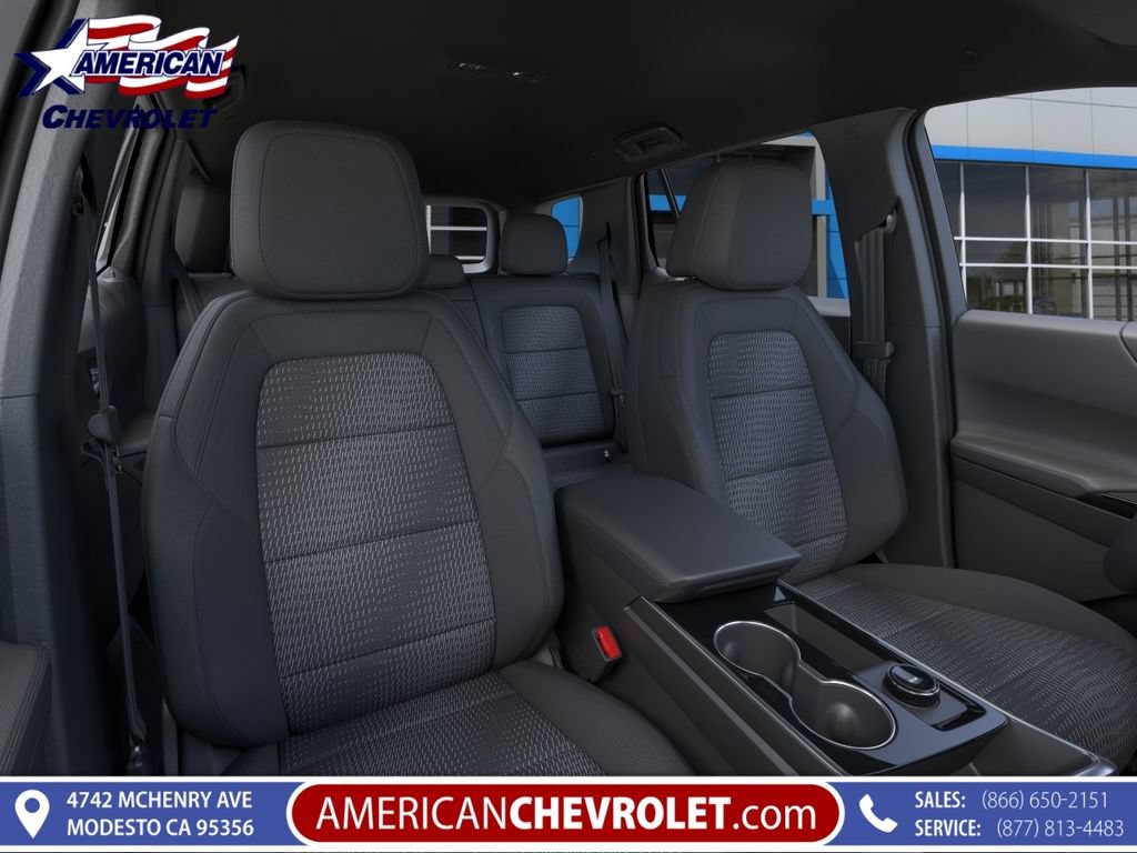 New 2026 Chevrolet Equinox LT w/ Safety and Technology Package FWD image 16
