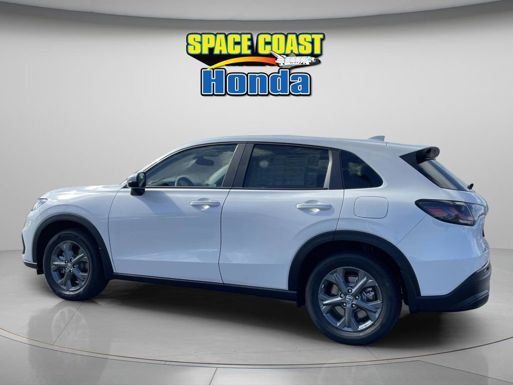 New 2026 Honda HR-V LX image 6