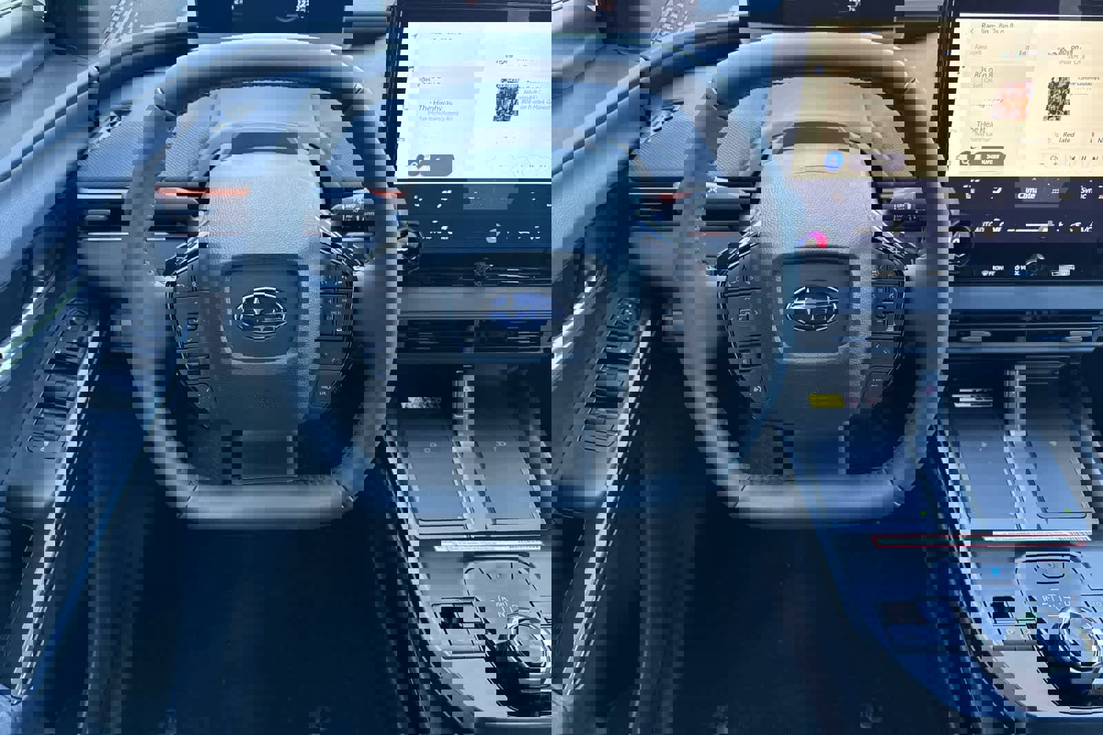 New 2026 Subaru Uncharted Premium image 13