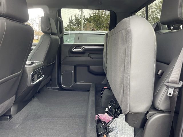 Used 2025 Chevrolet Silverado 2500 LTZ w/ LTZ Premium Package image 24