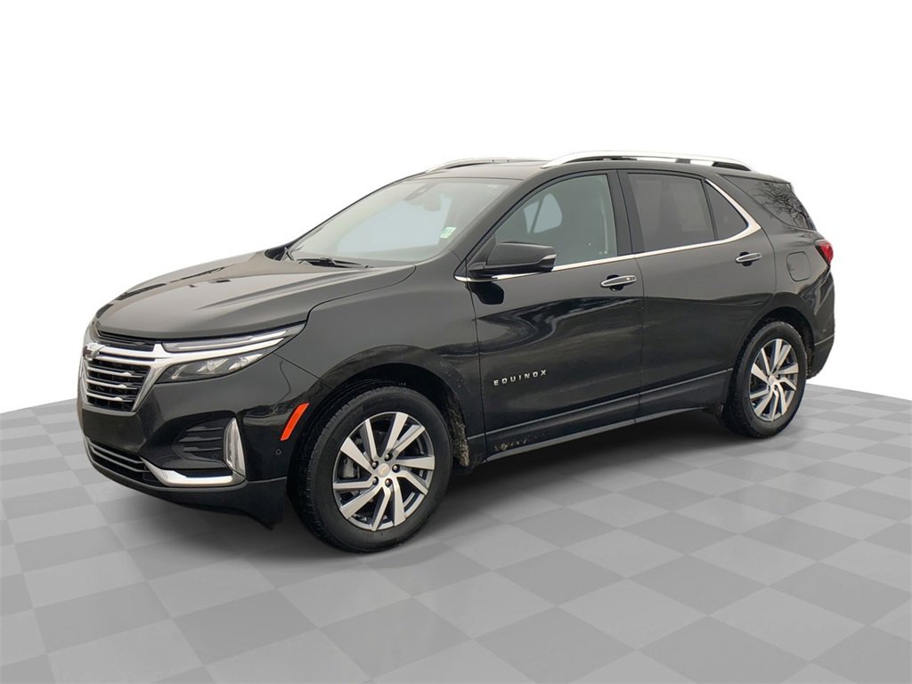 Certified 2023 Chevrolet Equinox Premier image 1