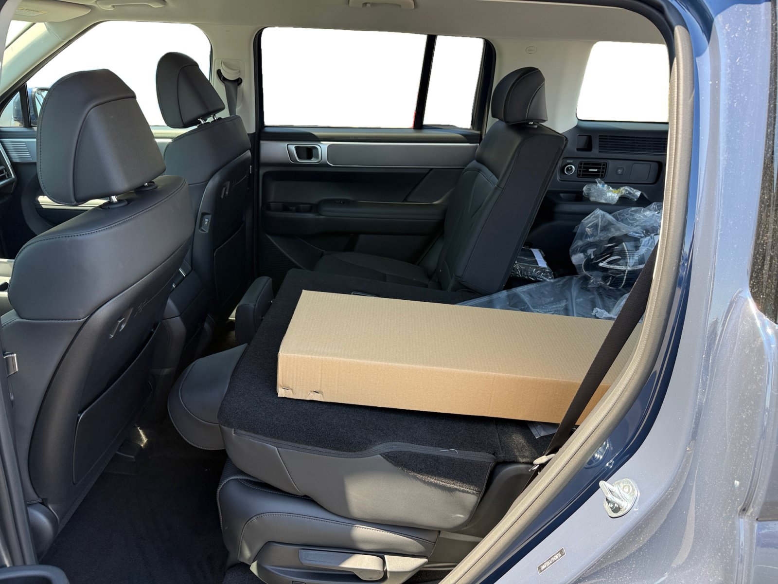 New 2026 Hyundai Santa Fe SEL AWD/4WD image 16