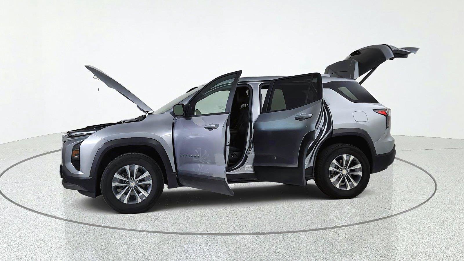 Used 2026 Chevrolet Equinox LT w/ Convenience Package II AWD/4WD image 11