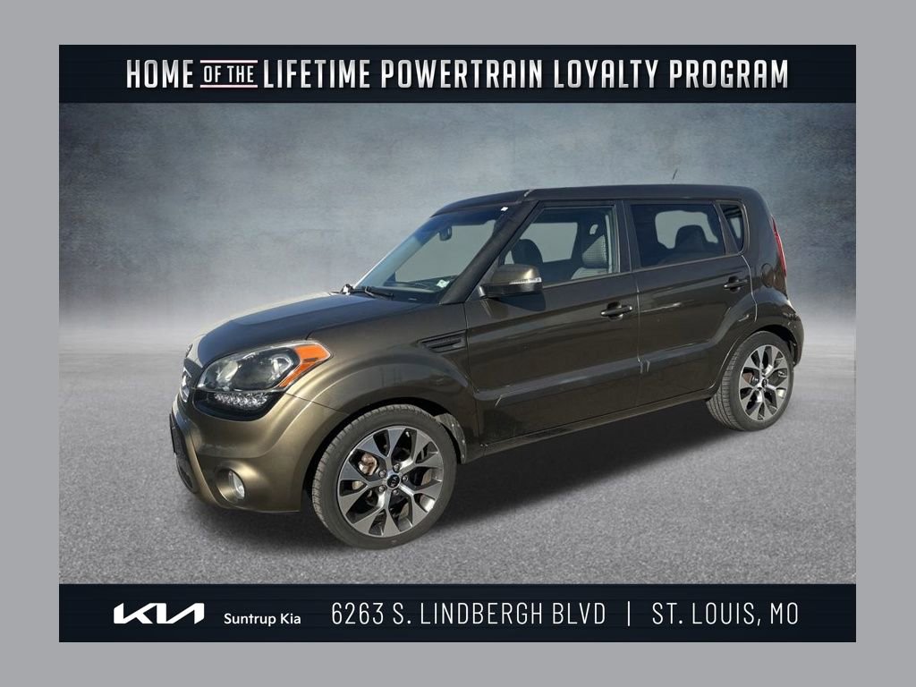 Used 2012 Kia Soul ! image 1