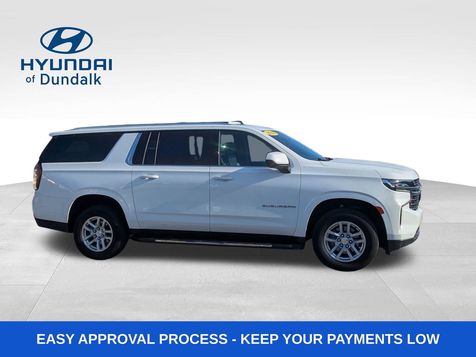 Used 2024 Chevrolet Suburban LT AWD/4WD image 10