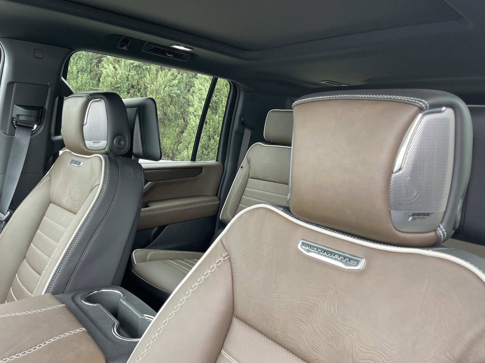 New 2026 GMC Yukon XL Denali Ultimate image 21