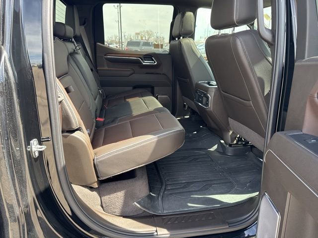 Used 2024 GMC Sierra 1500 Denali w/ Denali Carbonpro Edition image 14