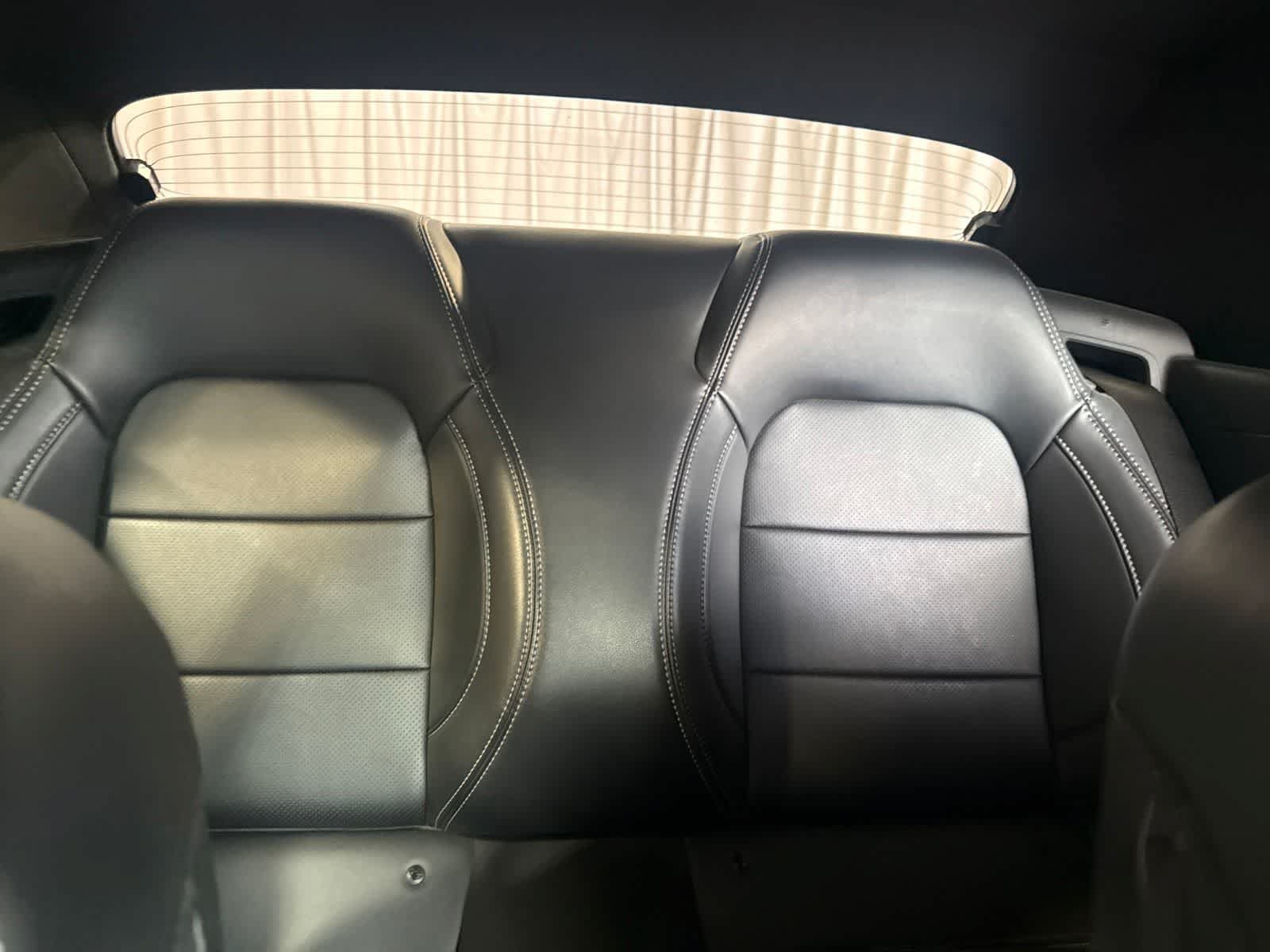 Used 2025 Ford Mustang Premium RWD image 19